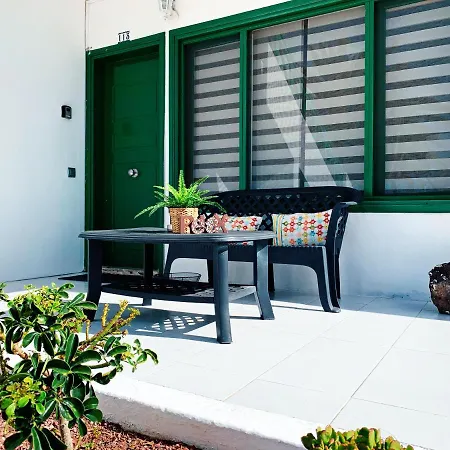 Llamar Appartement
