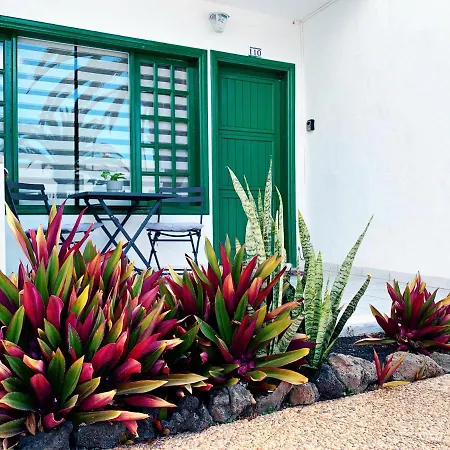 Llamar Appartement