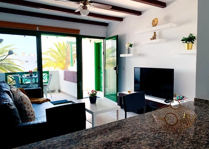 Appartement Llamar Puerto del Carmen (Lanzarote)