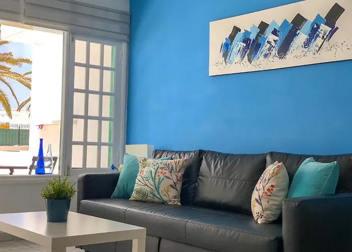 Llamar Appartement Puerto del Carmen (Lanzarote)