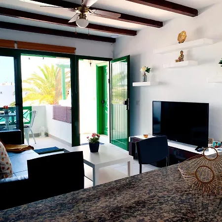 Appartement Llamar Puerto del Carmen (Lanzarote)