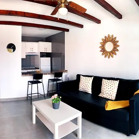 Apartamentos Llamar * Puerto del Carmen (Lanzarote)
