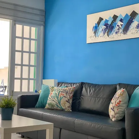Apartamentos Llamar Apartment Puerto del Carmen (Lanzarote)