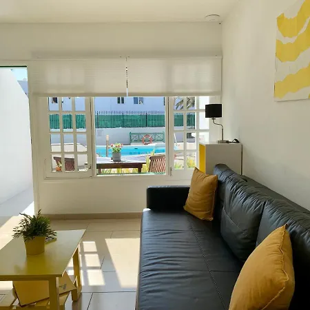 Apartamentos Llamar * Puerto del Carmen (Lanzarote)