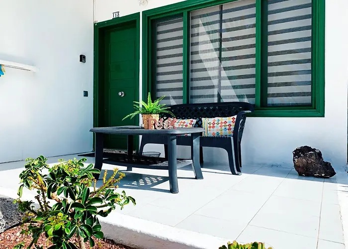 Apartamentos Llamar Apartment