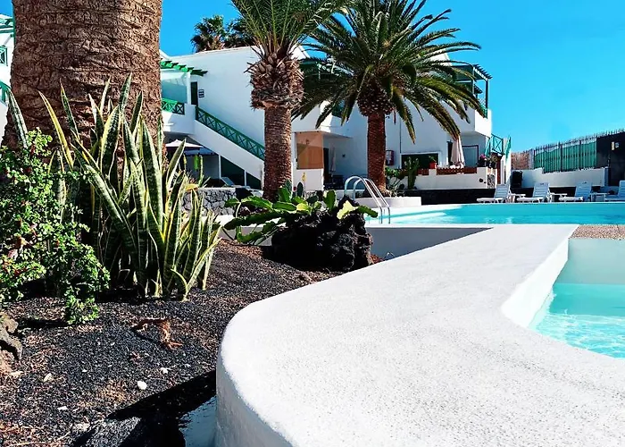 Apartmán Llamar Puerto del Carmen (Lanzarote)