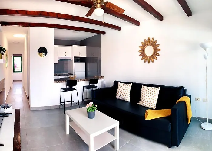 Apartamentos Llamar * Puerto del Carmen (Lanzarote)