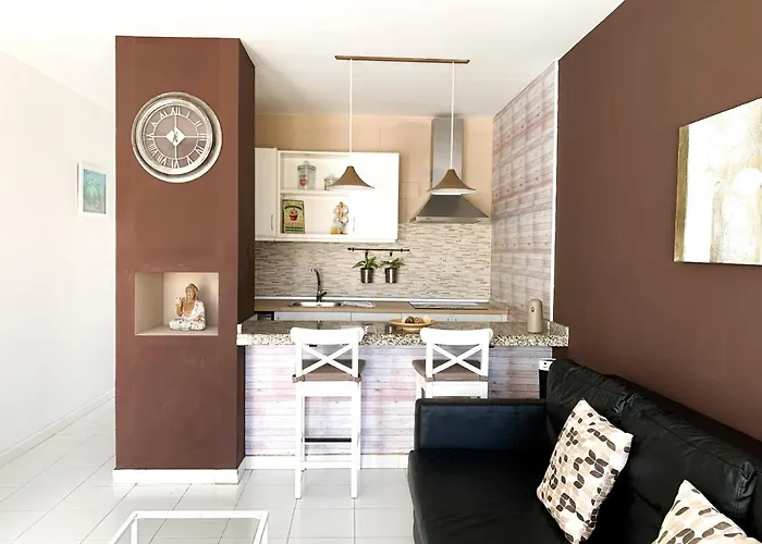 Apartamentos Llamar * Puerto del Carmen (Lanzarote)