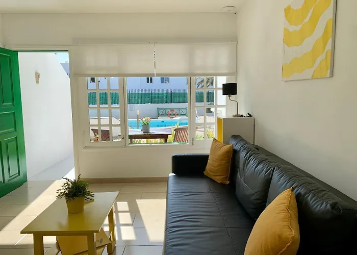 Apartamentos Llamar * Puerto del Carmen (Lanzarote)