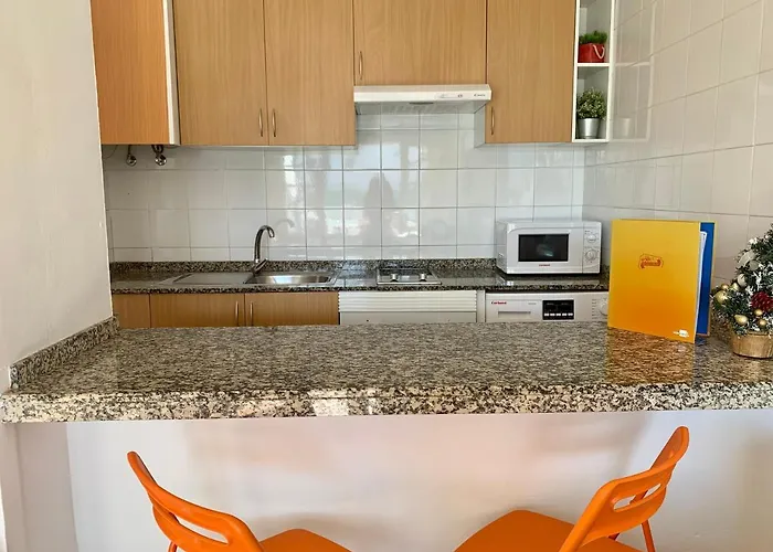 Apartamentos Llamar * Puerto del Carmen (Lanzarote)