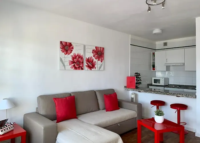 Apartmán Llamar Puerto del Carmen (Lanzarote)