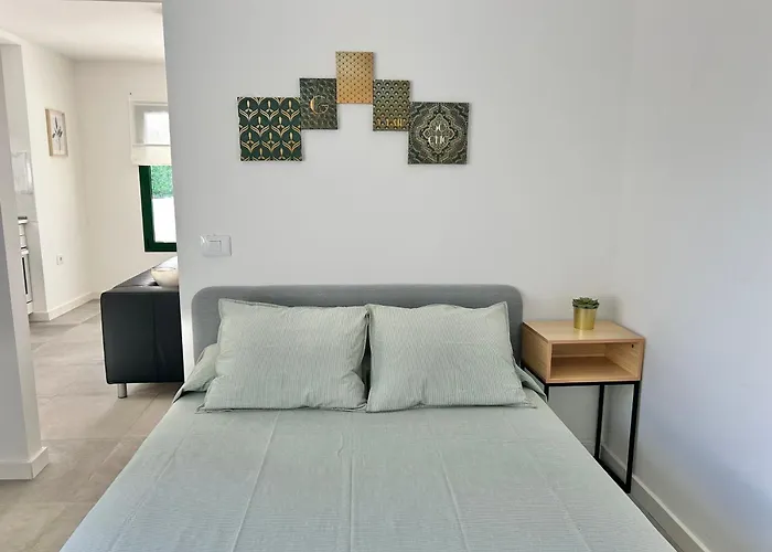 Apartamentos Llamar Puerto del Carmen (Lanzarote)